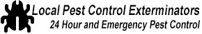 Cedarville WA Pest Control Exterminators